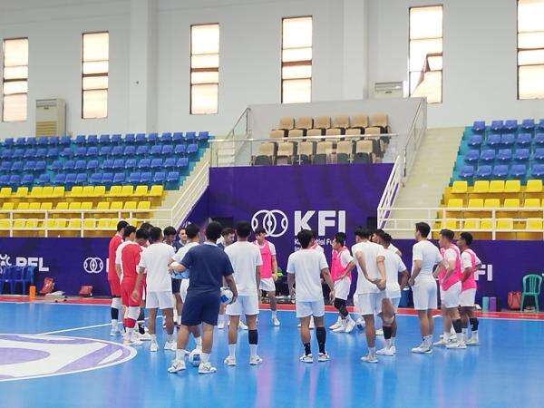 Timnas Futsal Indonesia Geber Persiapan Jelang Hadapi Brasil di Copa Das Nacoes De Futsal 2026 Timnas Futsal Indonesia Geber Persiapan Jelang Hadapi Brasil di Copa Das Nacoes De Futsal 2026