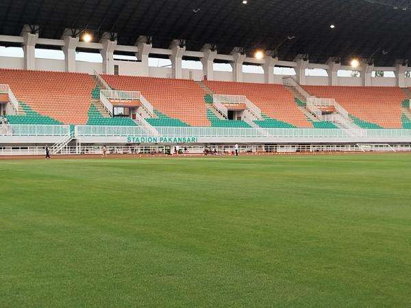 PSSI Belum Tentukan Jadwal Latihan Resmi Timnas Indonesia di Stadion Pakansari Jelang Piala AFF 2026 PSSI Belum Tentukan Jadwal Latihan Resmi Timnas Indonesia di Stadion Pakansari Jelang Piala AFF 2026