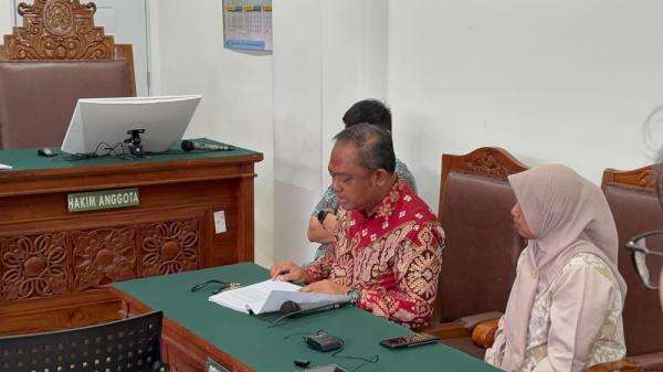 Minta Hakim Tolak Praperadilan Silmy Karim, KPK: Penetapan Tersangka Didasari Alat Bukti Sah Minta Hakim Tolak Praperadilan Silmy Karim, KPK: Penetapan Tersangka Didasari Alat Bukti Sah