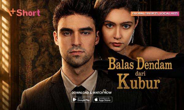 Sinopsis Microdrama V+Short Balas Dendam dari Kubur, Ada Saudara Kembar Menyamar Sinopsis Microdrama V+Short Balas Dendam dari Kubur, Ada Saudara Kembar Menyamar