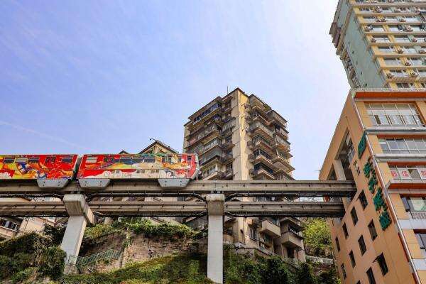 Pesona Musim Dingin: Liburan Tahun Baru di Chongqing dan Chengdu, China Pesona Musim Dingin: Liburan Tahun Baru di Chongqing dan Chengdu, China