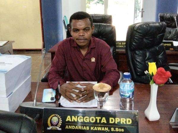 Insentif Nakes Tertunda 8 Bulan, Legislator Perindo Andarias Desak Pemda Pastikan Pencairan! Insentif Nakes Tertunda 8 Bulan, Legislator Perindo Andarias Desak Pemda Pastikan Pencairan!
