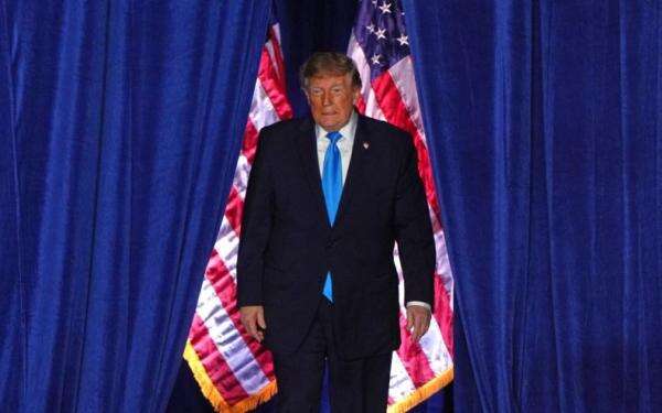 Pemilu AS, Trump Pede Partai Republik Menang di DPR dan Senat Pemilu AS, Trump Pede Partai Republik Menang di DPR dan Senat