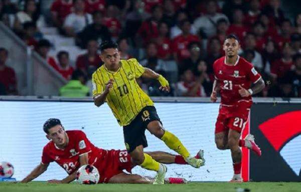 Publik Malaysia Sebut Arif Aiman Lebih Jago dari Semua Pemain Naturalisasi Timnas Indonesia Publik Malaysia Sebut Arif Aiman Lebih Jago dari Semua Pemain Naturalisasi Timnas Indonesia