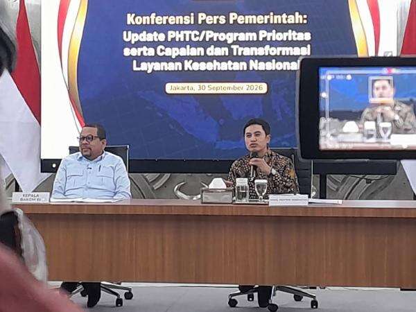 Wamenkes Bakal Pangkas Pengobatan TBC, dari 6 Bulan Jadi 1 Bulan Wamenkes Bakal Pangkas Pengobatan TBC, dari 6 Bulan Jadi 1 Bulan