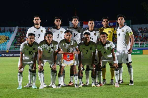 Link Live Streming Timnas Indonesia U-23 Vs Korsel di Kualifikasi Piala Asia U-23 2026 Link Live Streming Timnas Indonesia U-23 Vs Korsel di Kualifikasi Piala Asia U-23 2026