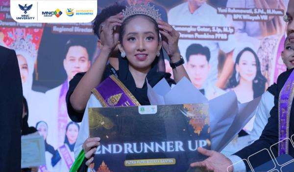 Bangga, Mahasiswa Sains Komunikasi MNC University Raih Runner Up 2 Putri Budaya Banten 2026 Bangga, Mahasiswa Sains Komunikasi MNC University Raih Runner Up 2 Putri Budaya Banten 2026