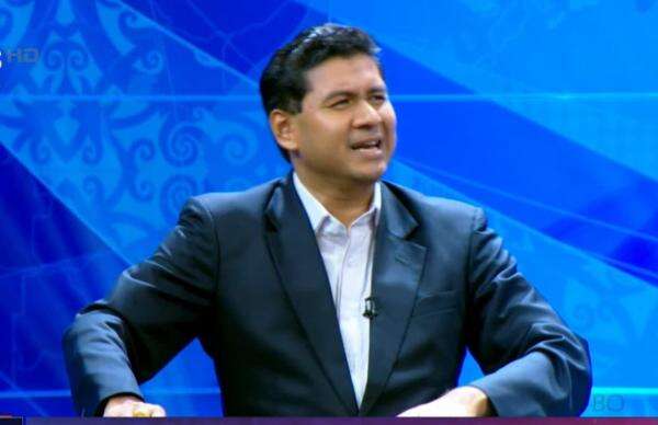 Dilaporkan Roy Suryo ke Polisi, Lechumanan: Saya Kepengin Cepat Diperiksa Dilaporkan Roy Suryo ke Polisi, Lechumanan: Saya Kepengin Cepat Diperiksa