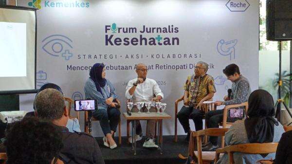 Waspada Retinopati Diabetik, Komplikasi Diabetes yang Bisa Sebabkan Kebutaan Waspada Retinopati Diabetik, Komplikasi Diabetes yang Bisa Sebabkan Kebutaan