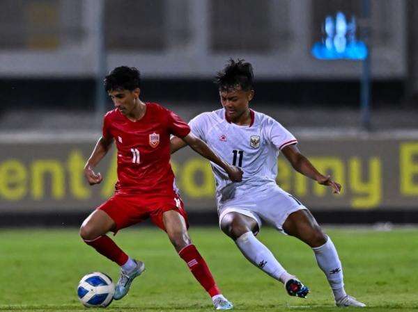 Timnas Indonesia U-17 Cukur Bahrain 9-0 di Laga Uji Coba Timnas Indonesia U-17 Cukur Bahrain 9-0 di Laga Uji Coba