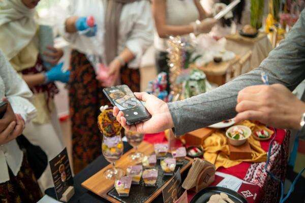 Festival Dessert Terbesar Siap Maniskan Jakarta selama Tiga Pekan Festival Dessert Terbesar Siap Maniskan Jakarta selama Tiga Pekan