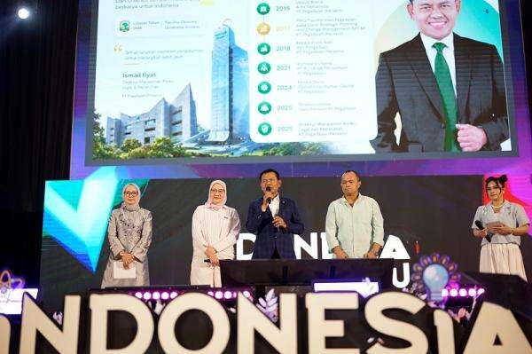 Direktur Pegadaian Bagikan Pengalaman Karier untuk Gen Z di Universitas Andalas Direktur Pegadaian Bagikan Pengalaman Karier untuk Gen Z di Universitas Andalas