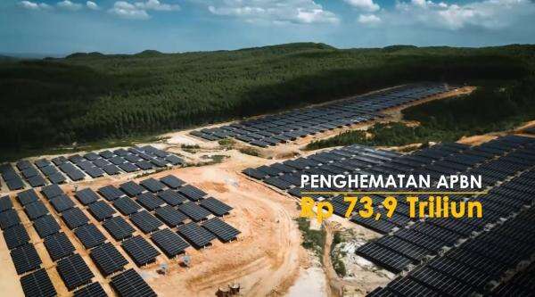 Bahlil Laporkan PLTS 1 MW per Desa ke Prabowo, Ini Updatenya Bahlil Laporkan PLTS 1 MW per Desa ke Prabowo, Ini Updatenya