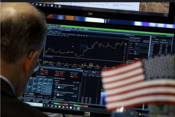Wall Street Dibuka Variatif, Investor Nantikan Kabar Soal Pembukaan Kembali Selat Hormuz Wall Street Dibuka Variatif, Investor Nantikan Kabar Soal Pembukaan Kembali Selat Hormuz