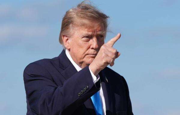 Trump Kian Agresif Jelang Pemilu, Perang Iran Jadi Senjata Kampanye? Trump Kian Agresif Jelang Pemilu, Perang Iran Jadi Senjata Kampanye?