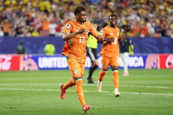 Hasil Piala Dunia 2026: Amad Diallo Bawa Pantai Gading Taklukkan Ekuador Hasil Piala Dunia 2026: Amad Diallo Bawa Pantai Gading Taklukkan Ekuador