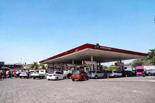 Pertamina Pastikan Tak Ada Perubahan Harga BBM Nonsubsidi per 21 September 2026 Pertamina Pastikan Tak Ada Perubahan Harga BBM Nonsubsidi per 21 September 2026