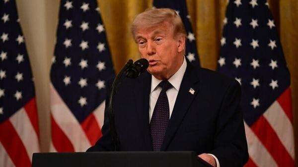 Trump Klaim Tidak Ada Batasan pada Kekuasaannya Trump Klaim Tidak Ada Batasan pada Kekuasaannya