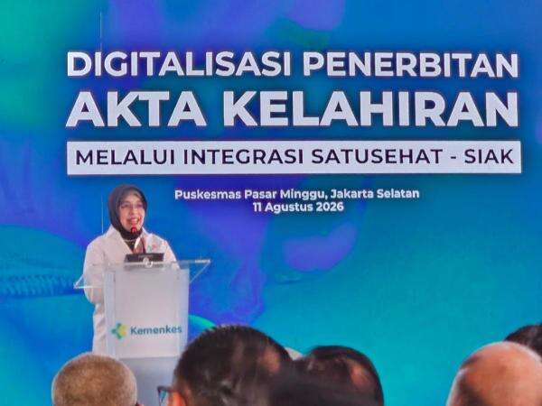 BPS: 6 Persen Anak Usia 0-17 Tahun Belum Punya Akta Kelahiran, Terbanyak di Daerah Ini BPS: 6 Persen Anak Usia 0-17 Tahun Belum Punya Akta Kelahiran, Terbanyak di Daerah Ini