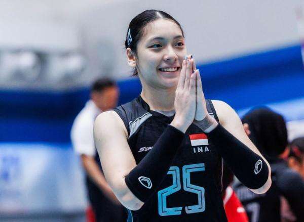 Hasil Timnas Voli Putri Indonesia vs Thailand di SEA Womens V Cup 2026: Garuda Pertiwi Tumbang 1-3 Hasil Timnas Voli Putri Indonesia vs Thailand di SEA Womens V Cup 2026: Garuda Pertiwi Tumbang 1-3