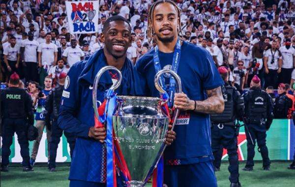 Bos PSG Jawab Rumor Bradley Barcola Gabung Liverpool pada Musim Panas 2026 Bos PSG Jawab Rumor Bradley Barcola Gabung Liverpool pada Musim Panas 2026