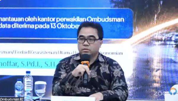Ombudsman Dapat Laporan Antrean Panjang BBM di 25 Provinsi, Ada yang Sampai 1 Km Ombudsman Dapat Laporan Antrean Panjang BBM di 25 Provinsi, Ada yang Sampai 1 Km