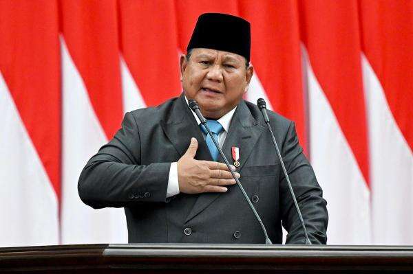 Pidato Penting Prabowo soal Nota Keuangan RAPBN 2027, Target Ekonomi Tumbuh 6,5 Persen! Pidato Penting Prabowo soal Nota Keuangan RAPBN 2027, Target Ekonomi Tumbuh 6,5 Persen!