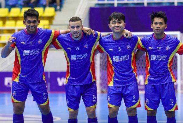 Hasil Futsal Super Cup 2026: Unggul FC Kalahkan Pangsuma FC via Adu Penalti Hasil Futsal Super Cup 2026: Unggul FC Kalahkan Pangsuma FC via Adu Penalti