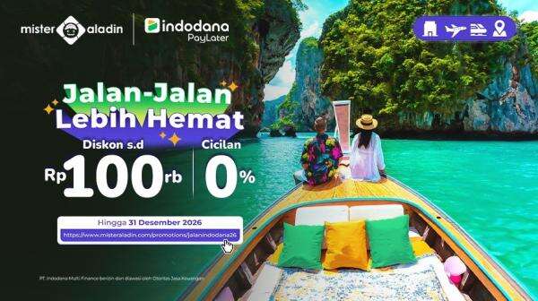Liburan Lebih Pasti Tanpa Beban Finansial Melalui Layanan Paylater Liburan Lebih Pasti Tanpa Beban Finansial Melalui Layanan Paylater