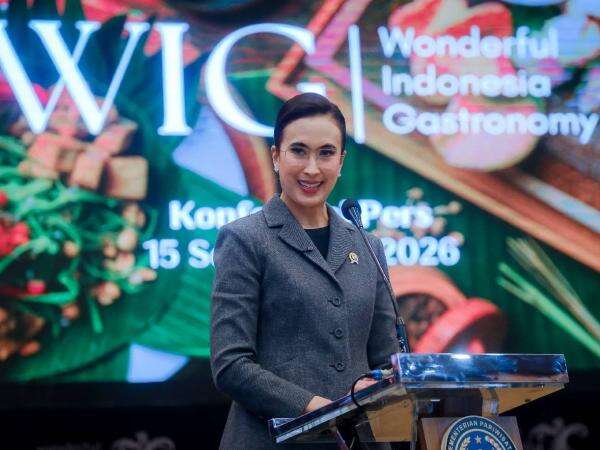 Wonderful Indonesia Gastronomy 2026 Angkat Kuliner Yogyakarta dan Solo ke Panggung Global Wonderful Indonesia Gastronomy 2026 Angkat Kuliner Yogyakarta dan Solo ke Panggung Global