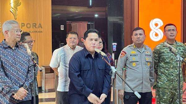 Merdeka Run 2026 Digelar Sabtu bukan Minggu, Ini Alasan Kemenpora RI Merdeka Run 2026 Digelar Sabtu bukan Minggu, Ini Alasan Kemenpora RI