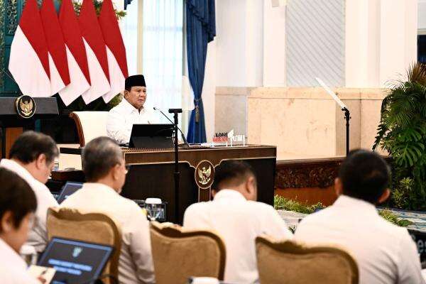 Prabowo Ungkap Subsidi LPG Jangkau 66 Juta Rumah Tangga, 12 Kali Lipat dari Singapura Prabowo Ungkap Subsidi LPG Jangkau 66 Juta Rumah Tangga, 12 Kali Lipat dari Singapura