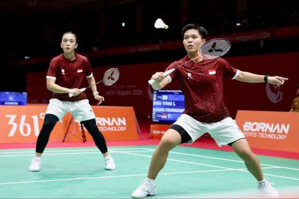 Bawa Indonesia ke Semifinal Asian Games 2026, Ana/Fadia Beberkan Kunci Kalahkan Taiwan Bawa Indonesia ke Semifinal Asian Games 2026, Ana/Fadia Beberkan Kunci Kalahkan Taiwan