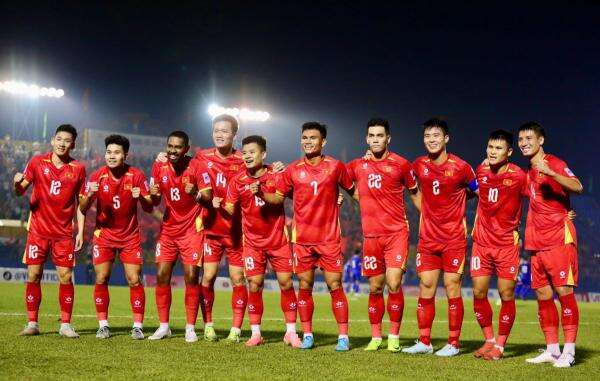 Gara-Gara Hal Ini, Timnas Vietnam Diuntungkan Jelang Lawan Malaysia di Leg I Semifinal Piala AFF 2026 Gara-Gara Hal Ini, Timnas Vietnam Diuntungkan Jelang Lawan Malaysia di Leg I Semifinal Piala AFF 2026