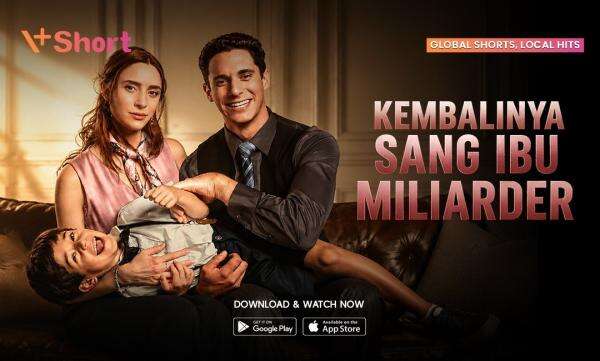 Review Microdrama Kembalinya Sang Ibu Miliarder dari Kematian untuk Balas Dendam! Review Microdrama Kembalinya Sang Ibu Miliarder dari Kematian untuk Balas Dendam!