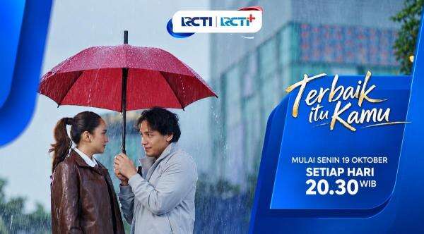 Sinopsis Sinetron Baru RCTI Terbaik Itu Kamu, Proyek Jefri Nichol dan Salsabila Andriani Sinopsis Sinetron Baru RCTI Terbaik Itu Kamu, Proyek Jefri Nichol dan Salsabila Andriani