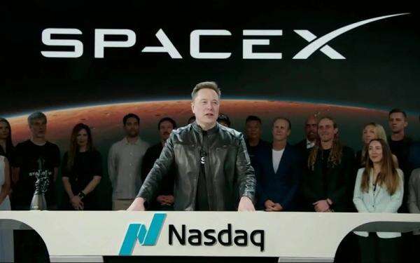 SpaceX Bersiap Rilis Laporan Keuangan usai Go Public SpaceX Bersiap Rilis Laporan Keuangan usai Go Public
