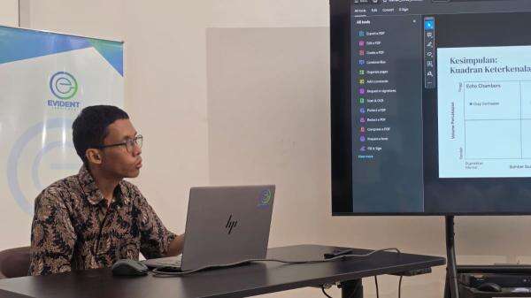 Kinerja Wamen Sektor Ekonomi Dinilai Mampu Dorong Citra Positif Pemerintah Kinerja Wamen Sektor Ekonomi Dinilai Mampu Dorong Citra Positif Pemerintah