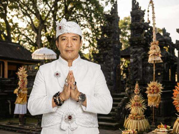 Galungan Jadi Momentum Jaga Budaya Bali, Partai Perindo Ajak Perkuat Persatuan Galungan Jadi Momentum Jaga Budaya Bali, Partai Perindo Ajak Perkuat Persatuan