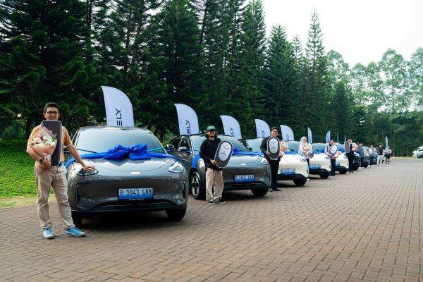 Inden Tujuh Bulan, Rusak Tiga Hari: PR Besar Geely di Balik Penjualan 12.000 Unit Inden Tujuh Bulan, Rusak Tiga Hari: PR Besar Geely di Balik Penjualan 12.000 Unit