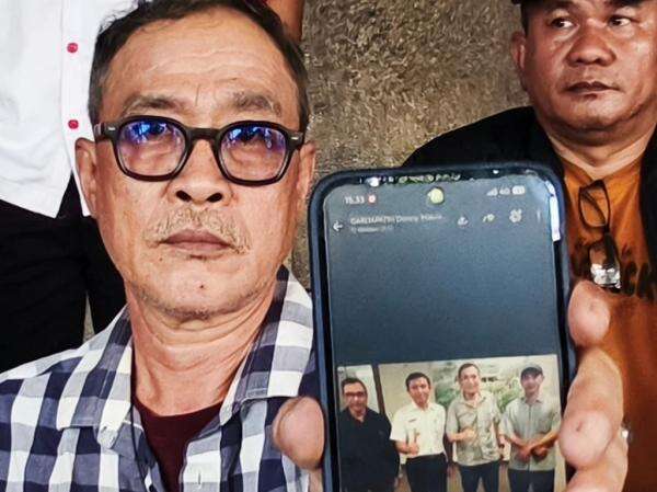 Jeritan Warga Cilincing Adukan Jusuf Hamka ke BPN dan Wantimpres Demi Dana Rp27,6 Miliar Jeritan Warga Cilincing Adukan Jusuf Hamka ke BPN dan Wantimpres Demi Dana Rp27,6 Miliar
