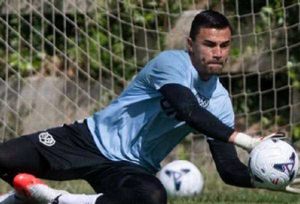 Potret Emil Audero Latihan Keras! Incar Starting XI Vs Real Madrid Potret Emil Audero Latihan Keras! Incar Starting XI Vs Real Madrid
