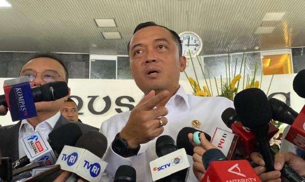 Mensesneg soal Rencana Pembangunan Universitas Republik Indonesia: Masih Dicek Lahannya Mensesneg soal Rencana Pembangunan Universitas Republik Indonesia: Masih Dicek Lahannya