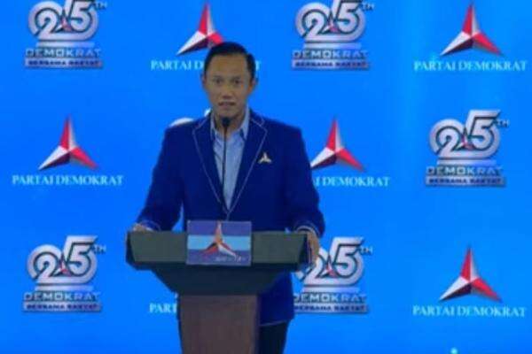 Banyak Warna Dalam Politik Indonesia, AHY: Menyangkut Kepentingan Bangsa Hanya Merah Putih Banyak Warna Dalam Politik Indonesia, AHY: Menyangkut Kepentingan Bangsa Hanya Merah Putih