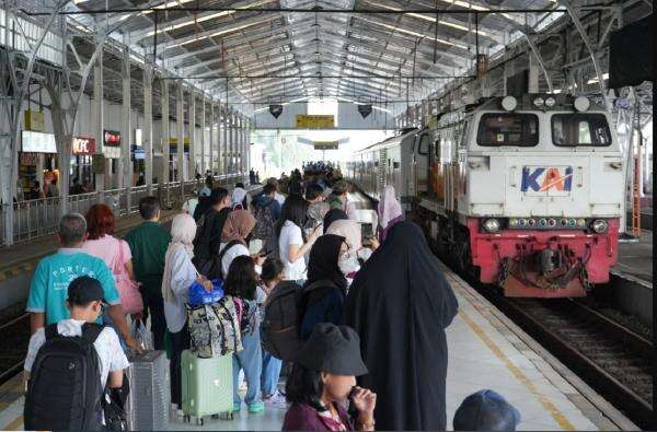 Merger KAI-INKA Rampung Sebelum Januari 2027 Merger KAI-INKA Rampung Sebelum Januari 2027