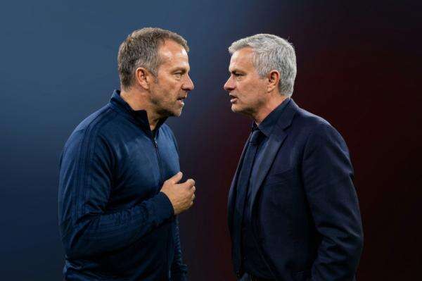 El Clasico Barcelona vs Real Madrid 2026 Bikin Dunia Heboh! Mourinho Siap Hentikan Keperkasaan Flick El Clasico Barcelona vs Real Madrid 2026 Bikin Dunia Heboh! Mourinho Siap Hentikan Keperkasaan Flick