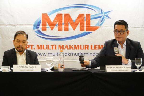 RUPSLB, Multi Makmur Lemindo (PIPA) Sepakati Perubahan Nama Jadi Oxala Energy International RUPSLB, Multi Makmur Lemindo (PIPA) Sepakati Perubahan Nama Jadi Oxala Energy International