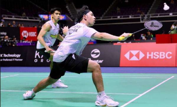Sabar/Reza ke Semifinal Australian Open 2026 usai Hancurkan Duo Taiwan Sabar/Reza ke Semifinal Australian Open 2026 usai Hancurkan Duo Taiwan