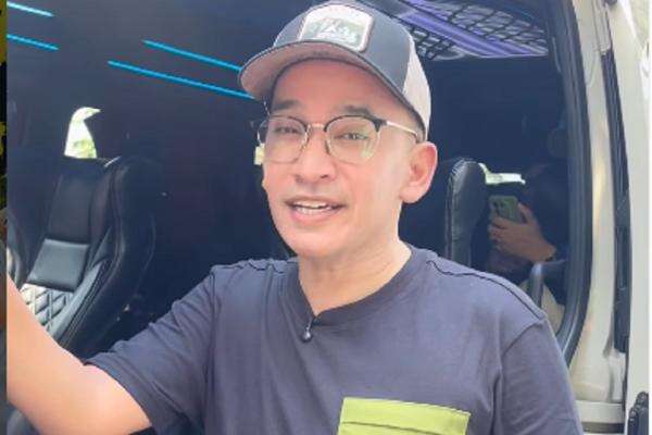 Ruben Onsu Curhat, Konflik dengan Sarwendah Bikin Lelah Fisik dan Mental Ruben Onsu Curhat, Konflik dengan Sarwendah Bikin Lelah Fisik dan Mental