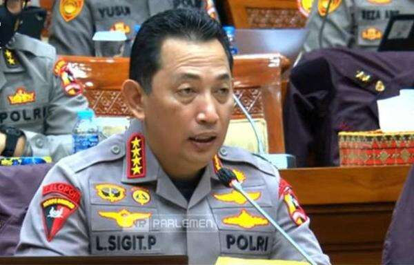 Kapolri Ultimatum Pembakar Hutan Bakal Dijerat Pasal Berlapis Kapolri Ultimatum Pembakar Hutan Bakal Dijerat Pasal Berlapis